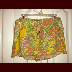 Lilly Pulitzer for Target Shorts